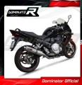 Suzuki GSX 1250 FA 2010-2016 Dominator Full System Exhaust Muffler Manifold Collector Silencer Echappement Silencieux Scarico Marmitta Escape Tłumik ST 2