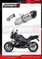 exhaust muffler DOMINATOR HP1 fits to BMW R1200R 2010  2014