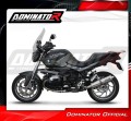 exhaust muffler DOMINATOR OV fits to BMW R1200R 2010  2014 4