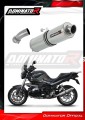 wydech tłumik DOMINATOR Okrągły pasujący do motocykla BMW R1200R 2010 - 2014