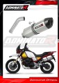 exhaust muffler DOMINATOR HP1 fits to Moto Guzzi V85 TT 2019  2020