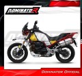 exhaust muffler DOMINATOR HP1 fits to Moto Guzzi V85 TT 2019  2020 4