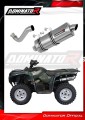 Yamaha YFM 700 GRIZZLY 2007 - 2015 wydech Tłumik P7 + dB killer