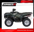 Yamaha YFM 700 GRIZZLY 2007 - 2015 wydech Tłumik P7 + dB killer