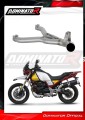 escape silenciador DOMINATOR  compatible con la motocicleta Moto Guzzi V85 TT 2019  2020