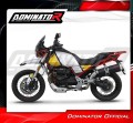 escape silenciador DOMINATOR  compatible con la motocicleta Moto Guzzi V85 TT 2019  2020 4