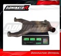 escape silenciador DOMINATOR  compatible con la motocicleta Moto Guzzi V85 TT 2019  2020 5