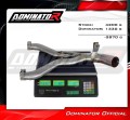 escape silenciador DOMINATOR  compatible con la motocicleta Moto Guzzi V85 TT 2019  2020 6