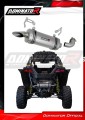 exhaust muffler DOMINATOR P7 fits to Polaris RZR PRO XP 1000 2020  2023