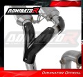 sistema de escape completo con silenciador DOMINATOR Full System titanio HP8 compatible con la motocicleta Ducati Panigale V2 2020  2023 4