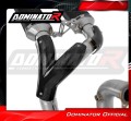 sistema de escape completo con silenciador DOMINATOR Full System HP8 negro compatible con la motocicleta Ducati Panigale V2 2020  2023 4