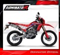 wydech tłumik DOMINATOR MX2 pasujący do motocykla Honda CRF 300L / Rally 2021 - 2023 4