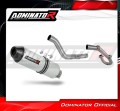 Honda CRF 300L / Rally 2021 - 2023 motorcycle Exhaust Full system Collector Manifold Muffler échappement Marmitta Escape MX2 Dominator Exhaust System 1