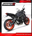 Yamaha MT 09 2021 - 2023 EX Full system Kolektor wydech Tłumik GP BLACK + dB killer medium