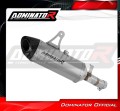 escape silenciador DOMINATOR titanio HP8 compatible con la motocicleta Ducati DesertX 2022  2023 2