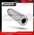 exhaust muffler DOMINATOR HP1 fits to Kawasaki ZR7 / ZR7S 1999  2004