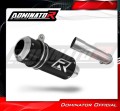 escape silenciador DOMINATOR GP negro compatible con la motocicleta KTM 390 Duke 2021  2023 2