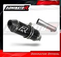 escape silenciador DOMINATOR HP3 negro compatible con la motocicleta KTM 390 Duke 2021  2023 2