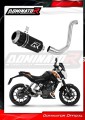 KTM 125 Duke 2012 - 2016 wydech Tłumik GP BLACK + dB killer medium