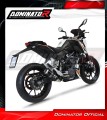 KTM 125 Duke 2012 - 2016 wydech Tłumik GP BLACK + dB killer medium