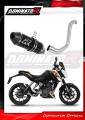 KTM 125 Duke 2012 - 2016 wydech Tłumik HP3 BLACK + dB killer medium
