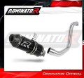 KTM 125 Duke 2012 - 2016 wydech Tłumik HP3 BLACK + dB killer medium