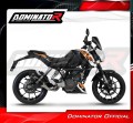 KTM 125 Duke 2012 - 2016 wydech Tłumik HP3 BLACK + dB killer medium