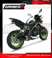 wydech tłumik DOMINATOR Homologowany GP CZARNY pasujący do motocykla Kawasaki Z 900 2020 - 2024 6