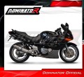 GSXF 600 EXHAUST Suzuki Muffler Auspuff Sportauspuff Silencer Echappement Silencieux Scarico Scarichi Escape Wydech Tłumik OV 1998 - 2006 DOMINATOR 3