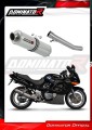 Suzuki GSXF 750 1998 - 2006 wydech Tłumik ST + dB killer medium