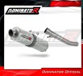 Suzuki GSXF 750 1998 - 2006 wydech Tłumik ST + dB killer medium