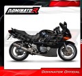 Suzuki GSXF 750 1998 - 2006 wydech Tłumik ST + dB killer medium