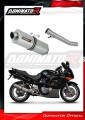 Suzuki GSXF 750 1998 - 2006 wydech Tłumik OV + dB killer medium