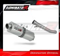 Suzuki GSXF 750 1998 - 2006 wydech Tłumik OV + dB killer medium