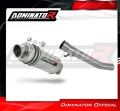 Suzuki GSXF 750 1998 - 2006 wydech Tłumik GP1 + dB killer medium