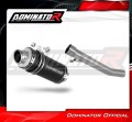 Suzuki GSXF 750 1998 - 2006 wydech Tłumik GP1 BLACK + dB killer medium