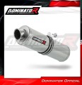 exhaust muffler DOMINATOR ROUND fits to Kawasaki ZR7 / ZR7S 1999  2004 7