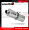 wydech tłumik DOMINATOR Owalny pasujący do motocykla Kawasaki ZR7 / ZR7S 1999 - 2004 7