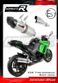 Kawasaki Z1000 SX 2010 - 2013 Homologowany wydech Tłumik HP1