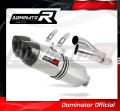 Kawasaki Z1000 SX 2010 - 2013 Homologowany wydech Tłumik HP1