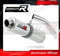 Kawasaki Z750 2007 - 2012 Motorcycle EU Approved Street Legal Muffler Auspuff Sportauspuff Silencer Echappement Silencieux Scarico Scarichi Escape Wydech Tłumik ST Dominator Exhaust System 1
