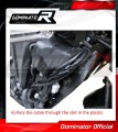 Yamaha XSR 900 2022 - 2023 Full Exhaust System  Muffler Auspuff Sportauspuff Silencer Echappement Silencieux Scarico Scarichi Escape Collector Manifold Wydech Tłumik HP3 Low Level  DOMINATOR 6