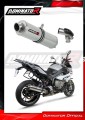 escape silenciador DOMINATOR redondo compatible con la motocicleta BMW S1000XR 2015  2019