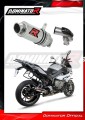 escape silenciador DOMINATOR GP1 compatible con la motocicleta BMW S1000XR 2015  2019