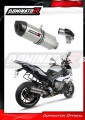 escape silenciador DOMINATOR HP1 compatible con la motocicleta BMW S1000XR 2015  2019