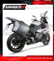 wydech tłumik DOMINATOR HP1 CZARNY pasujący do motocykla BMW S1000XR 2015 - 2019 4