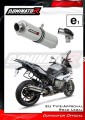 escape silenciador DOMINATOR redondo compatible con la motocicleta S1000XR 2015  2019