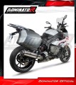 exhaust muffler DOMINATOR ROUND fits to S1000XR 2015  2019 4