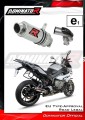 exhaust muffler DOMINATOR GP 1 fits to S1000XR 2015  2019