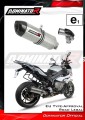 escape silenciador DOMINATOR HP1 compatible con la motocicleta S1000XR 2015  2019